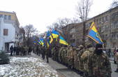 Семен Семенченко: «Друга штурмова рота батальйону «Донбас» вирушає в АТО»