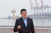 Максим Бурбак очолив міжфракційне депутатське об'єднання 'Україна - морська держава', яке  зміцнюватиме морський потенціал країни 