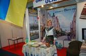 Чернівецький  туристичний стенд  був єдиним українським на міжнародній виставці ROMEXPO в Бухаресті