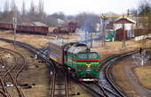 Фахівці скептично оцінюють ініціативу Гайничеру пустити потяг Чернівці-Одеса через Молдову: краще будувати власну обхідну залізницю