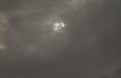 Над Чернівцями пройшло сонячне затемнення