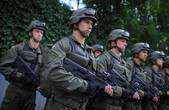 Небайдужих та патріотично налаштованих буковинців набирають у ряди Національної гвардії України