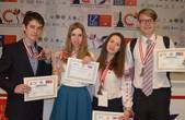 Буковинські школярі здобули золоту, срібну та бронзові нагороди на ХХІІ Міжнародній конференції молодих учених в Туреччині