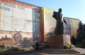 У день перепоховання Шевченка в Україні у Чернівцях на майдані декламуватимуть вірші Кобзаря