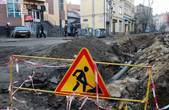 На вулиці Хмельницького у Чернівцях розпочали ремонт, мер Каспрук обіцяє:  «халтура» за кошти громади більше не пройде 