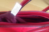 Оксана Продан: Моя сумка, про яку написали, це звичайна, підкреслюю, навіть нешкіряна сумка