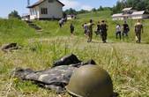 На полігоні Прибан у Чернівецькій області вчаться воювати
