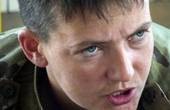 «Батьківщина» консолідує зусилля політиків світу для звільнення Надії Савченко
