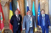 Нардеп-«ударівець» Григорій Тіміш взяв участь у ІІІ Дунайській парламентській конференції в Сербії 