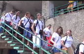 Діти зі Станиці Луганської за три тижні перебування на Буковині не знайшли там жодного «бандери». На їх місце вже їдуть нові  (оновлено)