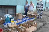 Чернівецькі «Волонтери Батьківщини» відправили допомогу на Схід під конкретне замовлення бійців