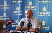 Фищука розкритикували за недопрацювання Чернівецької обласної ради