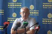 Голова Чернівецької ОДА повідомив про свій вихід із партії 'Народний фронт'