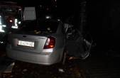 З’явилися світлини з жахливої аварії у Чернівцях (ФОТО)