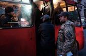 Бійці АТО у Чернівцях перевіряли, чи провезуть їх безкоштовно у маршрутках (ФОТО)