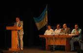 На Буковині відбувся Форум депутатів місцевих рад усіх рівнів Чернівецької області: 153 депутати прийняли резолюцію щодо мовного закону