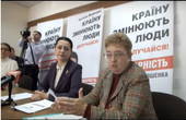 Кандидат у депутати Аліна Круглецька вважає, що Василь Забродський оббрехав і облив її брудом  