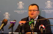 Олексій Каспрук: У Чернівцях немає політичної опозиції. Є група депутатів-бізнесменів, які мають особисту неприязнь до Чернівецького міського голови 