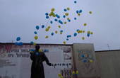 Буковинська «Батьківщина» відзначила День Гідності та Свободи, вшанувавши родини Героїв Майдану
