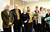 У Чернівцях вдев'яте відзначили лауреатів премії ім. Ольги Кобилянської