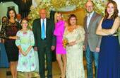 'Досі тримаємося за руки': батьки Арсенія Яценюка відзначили «золоте весілля»