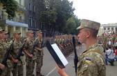 Чернівецьким школярам розкажуть про можливість вивчитися на офіцера Збройних Сил України 