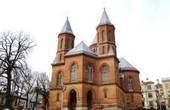 В Черновцах отметили 140-летие армянской церкви
