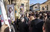 У Чернівцях відновили меморіальну дошку митрополиту Шептицькому