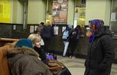 На Чернівецькому залізничному вокзалі  військовому капелану, який їхав  у зону АТО, не захотіли  замінити квиток 