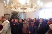 Іван Мунтян відвідав святкове богослужіння в храмі УПЦ Київського Патріархату