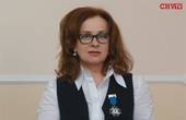 Чернівецьку волонтерку нагородили всеукраїнською відзнакою «Волонтерський хрест» (ВІДЕО) 
