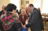 'Гомін Буковини' привітав керівників облради з Різдвяними святами 