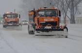 Німецьке місто Мангайм планує організувати у Чернівцях снігоприбиральну службу (ВІДЕО) 