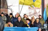 «Сьогодні питання соборності та єдності знову згуртувало сорокамільйонну українську націю», - Іван Мунтян 
