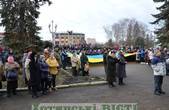 Хотинчани категорично не хочуть об‘єднання з центром у Кельменцях (+ВІДЕО)