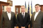 Бурбак і Федорук  поговорили з румунським послом про новий пункт пропуску 'Дяківці'