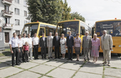 Освітянські заклади Буковини повністю забезпечені шкільними автобусами (плюс фото)
