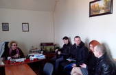 Члени комісії під головуванням УКРОПівця Ігоря Малишевського відвідали Чернівецький обласний ендокринологічний центр