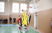 Традиційний турнір  з баскетболу на призи газети «Новий день» виграли глибочани