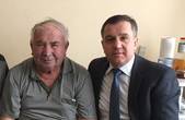Буковинська «Батьківщина» щиро співчуває Олександрові Пуршазі через смерть батька