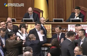 Народний фронт: Політики розповідають про любов до України, але не голосують за повернення вкраденого, - Бурбак
