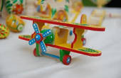 У Чернівцях відкривається виставка Яворівської іграшки-забавки для дітей та дорослих