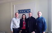 Cпостерігачі ОБСЄ прийдуть на засідання комісії Малишевського