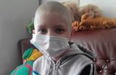 Максим Бурбак шукає кошти для лікування онкохворих дітей