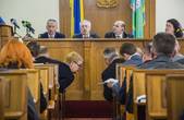 Позиція Малишевського-Кобевко була вірною:  на сесії облради депутати звільнили п'ятьох головних лікарів