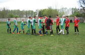 У Садгорі провели черговий міжшкільний футбольний турнір, відомий як «Кубок Садгори»