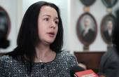 Лідер БПП 'Солідарність' у Чернівцях Наталія Якимчук   голосуватиме 'за' роздержавлення газети 'Чернівці'