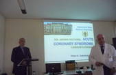 Професори БДМУ прочитали лекції в італійському Університеті Фоджа