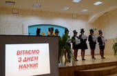В Новодністровській гімназії уперше організували  День науки