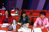 Наталія Якимчук взяла участь у засіданні Конгресу місцевих і Регіональних влад Ради Європи